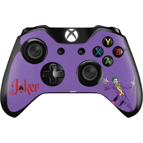 DC Comics The Joker Surprise - The Joker Xbox One Controller Skin