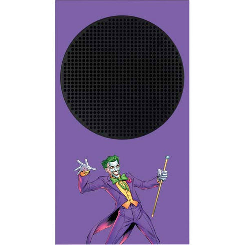 DC Comics The Joker Surprise - The Joker Xbox Series S Skins