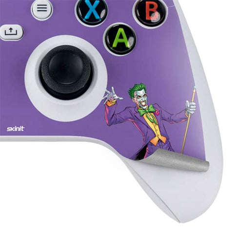 DC Comics The Joker Surprise - The Joker Xbox Series S Bundle Skin