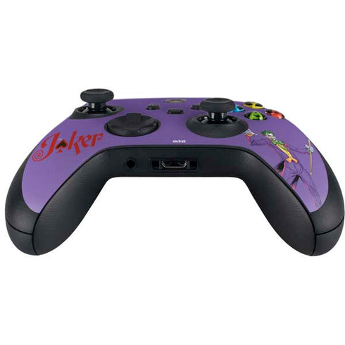 DC Comics The Joker Surprise - The Joker Xbox Series X Controller Skin