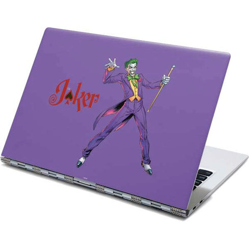 DC Comics The Joker Surprise - The Joker Yoga 910 2-in-1 14in Touch-Screen Skin