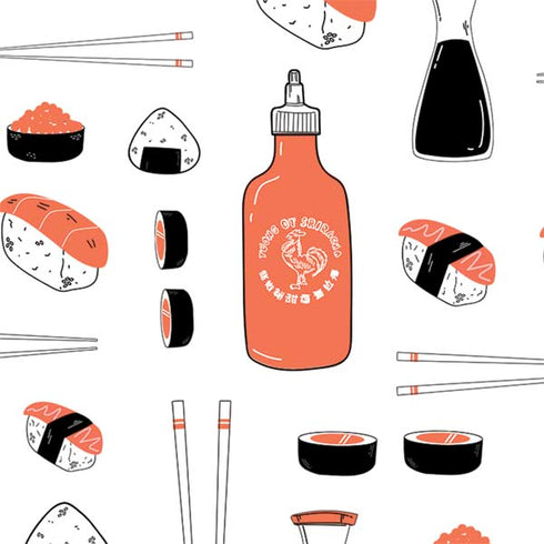 Sushi Foodie Nintendo 2DS XL (2017) Skin