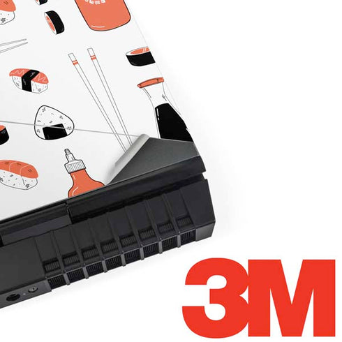 Sushi Foodie Dell Alienware Skin