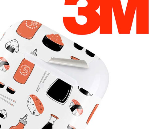 Sushi Foodie Apple AirPods 2 Skin