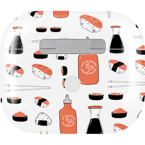 Sushi Foodie Apple AirPods (3rd Gen 2021) Skin