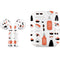 Sushi Foodie Apple AirPods Skin