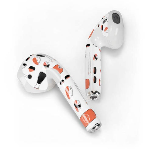 Sushi Foodie Apple AirPods Skin