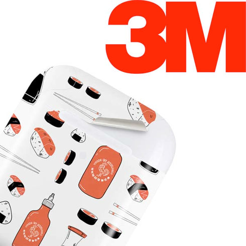 Sushi Foodie Apple AirPods Skin