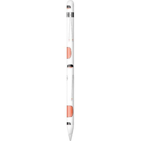Sushi Foodie Apple Pencil (1st Gen, 2017) Skin