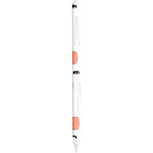 Sushi Foodie Apple Pencil (2nd Gen 2019) Skin