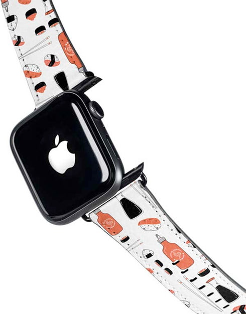 Sushi Foodie Apple Watch Band 42-44mm