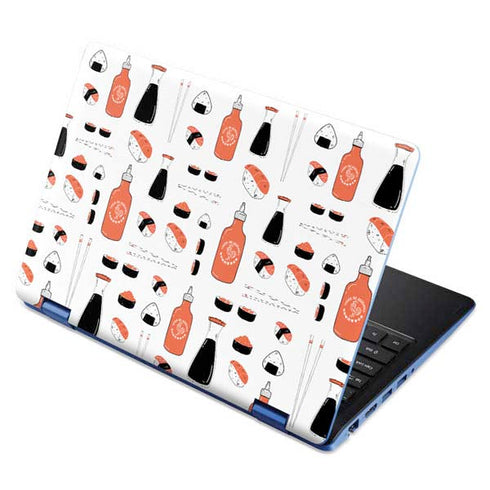 Sushi Foodie Aspire R11 11.6in Skin