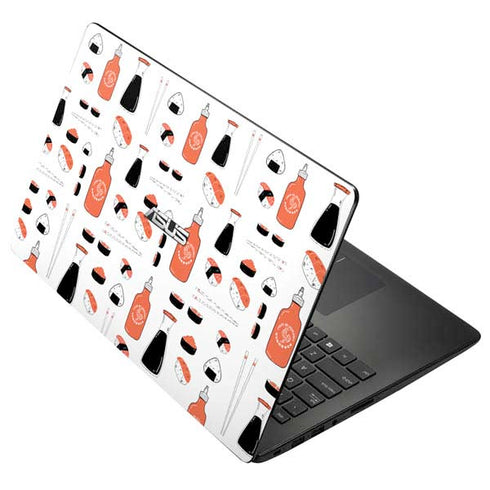 Sushi Foodie Asus X502CA 15.6 Skin