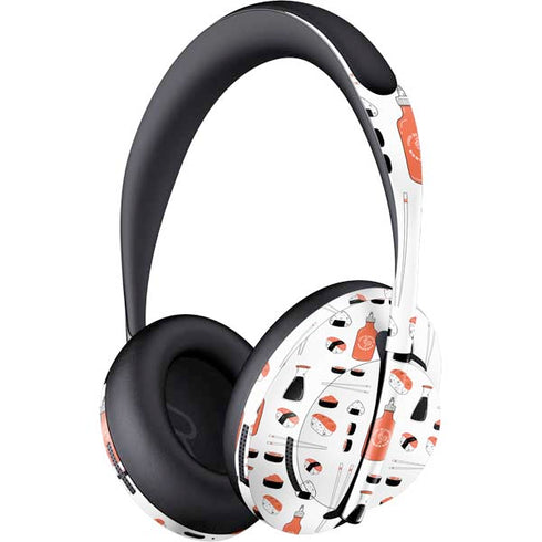 Sushi Foodie Bose Noise Cancelling Headphones 700 Skin
