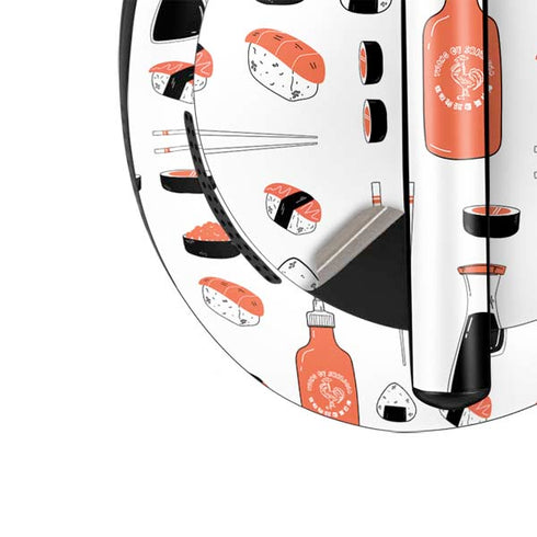 Sushi Foodie Bose Noise Cancelling Headphones 700 Skin