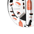 Sushi Foodie Bose Noise Cancelling Headphones 700 Skin