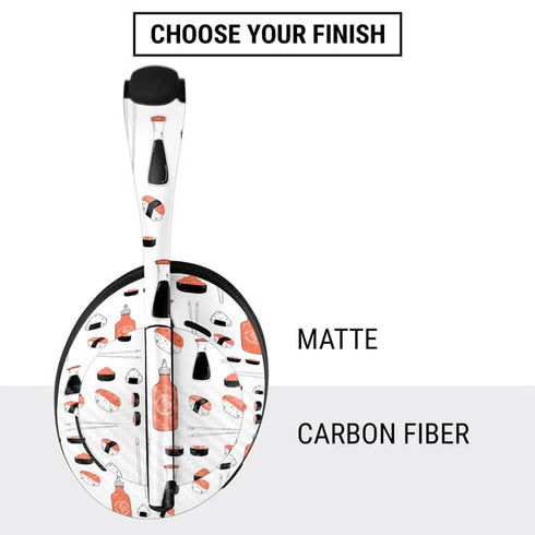 Sushi Foodie Bose Noise Cancelling Headphones 700 Skin