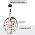Sushi Foodie Bose Noise Cancelling Headphones 700 Skin