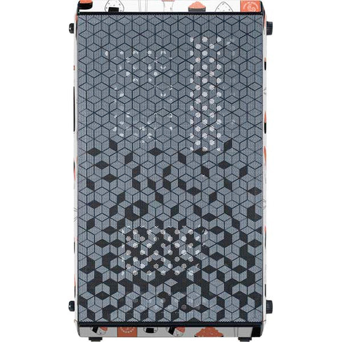 Sushi Foodie Cooler Master MasterBox Q300L Mini Tower Skin