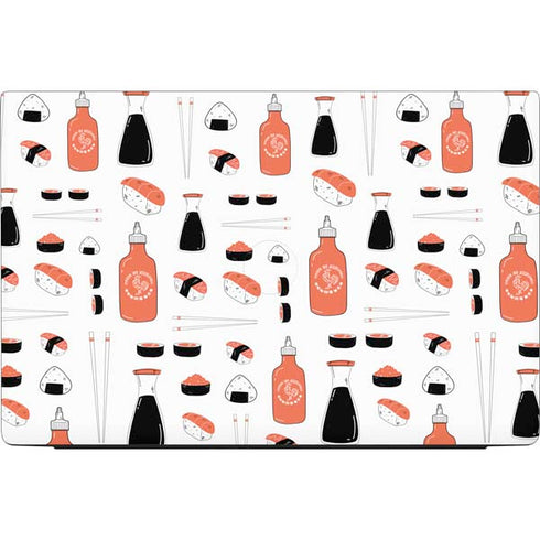 Sushi Foodie Dell Vostro Skin