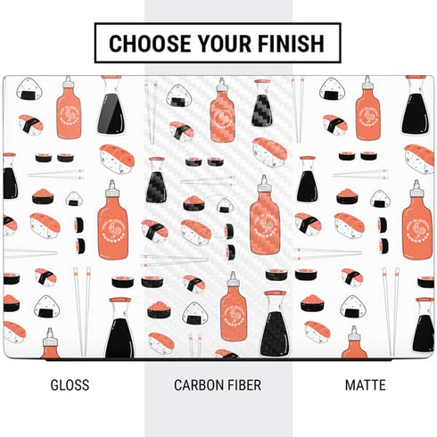 Sushi Foodie Dell Vostro Skin