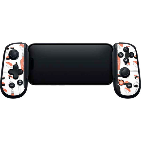 Sushi Foodie Backbone One for iPhone Game Controller Skin