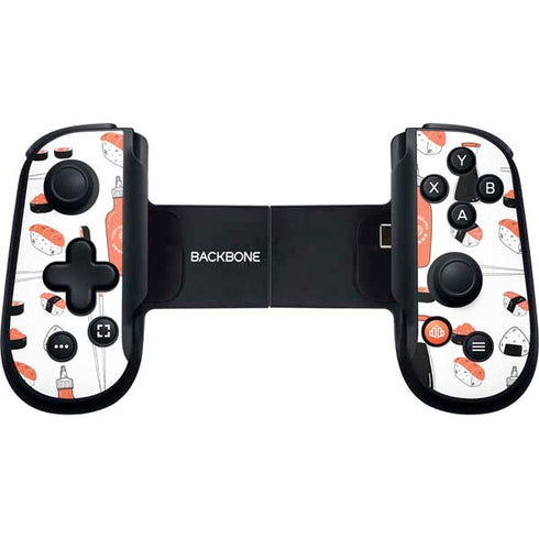 Sushi Foodie Backbone One for iPhone Game Controller Skin