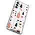 Sushi Foodie Galaxy A15 5G Clear Case