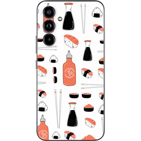 Sushi Foodie Galaxy A54 5G Skin