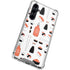 Sushi Foodie Galaxy S23 FE Clear Case