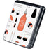 Sushi Foodie Galaxy Z Flip5 5G Skin