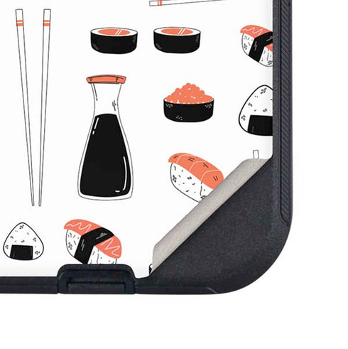 Sushi Foodie Otterbox Defender iPhone Skin