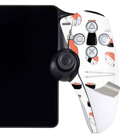 Sushi Foodie PlayStation Portal Remote Player Skin