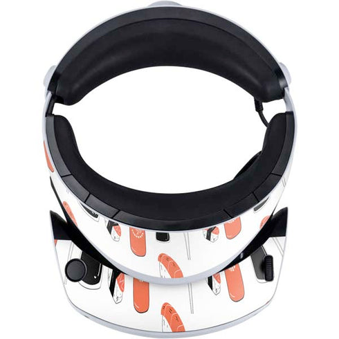 Sushi Foodie PlayStation VR2 Skin