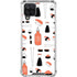 Sushi Foodie Galaxy A12 Clear Case