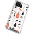 Sushi Foodie Galaxy A12 Clear Case