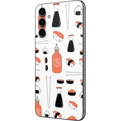 Sushi Foodie Galaxy A14 5G Skin