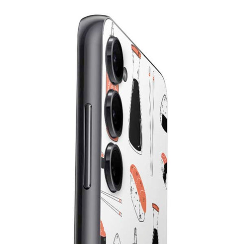 Sushi Foodie Galaxy A14 5G Skin