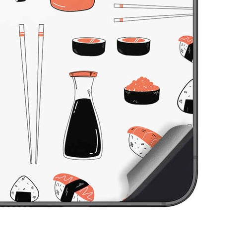 Sushi Foodie Galaxy A14 5G Skin