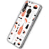 Sushi Foodie Galaxy A20 Clear Case