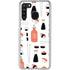 Sushi Foodie Galaxy A21 Clear Case