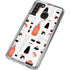 Sushi Foodie Galaxy A21 Clear Case