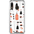 Sushi Foodie Galaxy A30 Clear Case