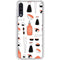 Sushi Foodie Galaxy A50 Clear Case