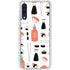 Sushi Foodie Galaxy A50 Clear Case