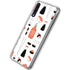 Sushi Foodie Galaxy A50 Clear Case