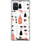 Sushi Foodie Galaxy A51 5G Clear Case