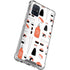 Sushi Foodie Galaxy A51 5G Clear Case