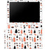 Sushi Foodie Galaxy Book 12in Skin
