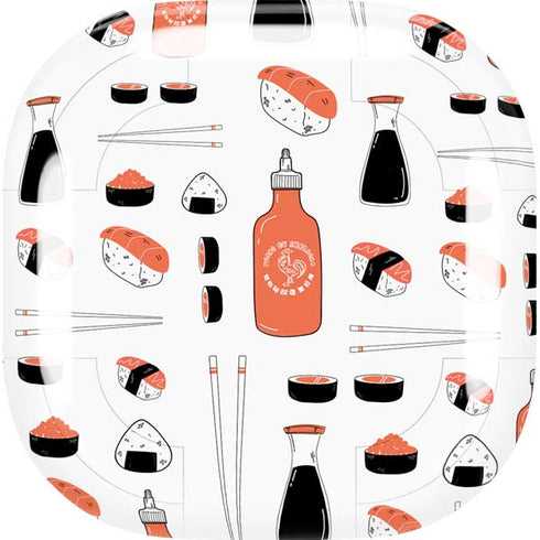 Sushi Foodie Galaxy Buds Live Skin